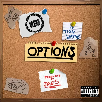 Options by Tion Wayne