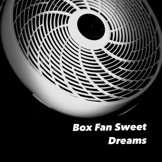 Box Fan Sweet Dreams