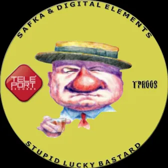 Stupid Lucky Bastard by Digital Elements