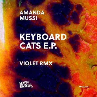 Keyboard Cats EP by Amanda Mussi