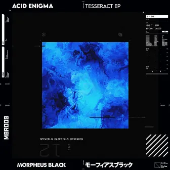 Tesseract EP by Acid Enigma