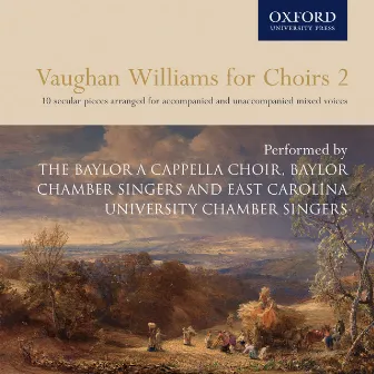 Vaughan Williams for Choirs 2 by John Leavitt