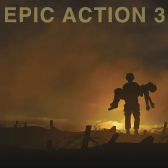 Epic Action, Vol. 3 by Lalela Artists