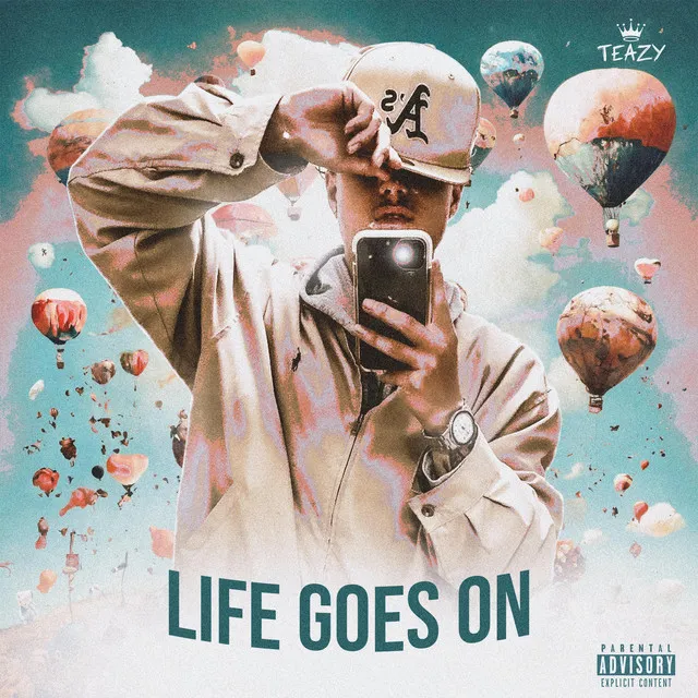 LIFE GOES ON