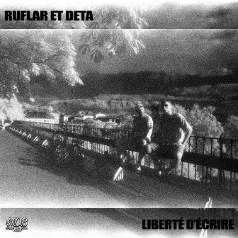 Liberté d'écrire by Ruflar & Deta