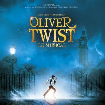 Oliver Twist, le Musical by Shay Alon