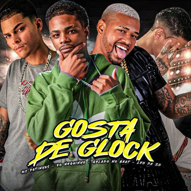 Gosta de Glock (feat. Leo da ZO)