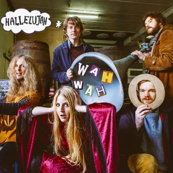 Hallelujah / Wah Wah by Trembling Bells