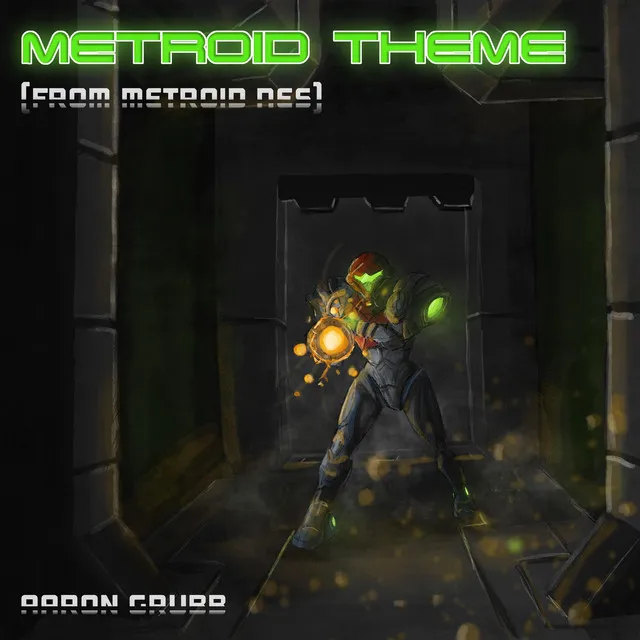 Metroid Theme (From Metroid Nes)