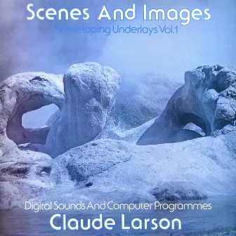 Scenes and Images, Vol. 1 by Jim Harbourg