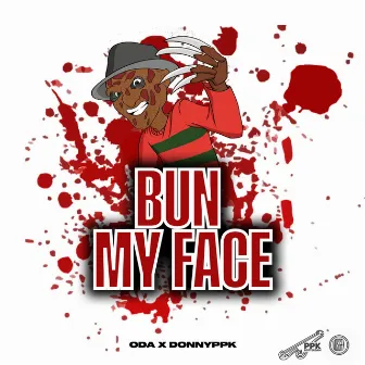 Bun My Face by DonnyPPK