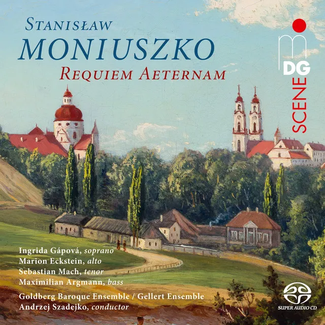 Stanisław Moniuszko: Requiem Aeternam