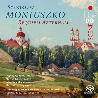 Stanisław Moniuszko: Requiem Aeternam by Goldberg Baroque Ensemble