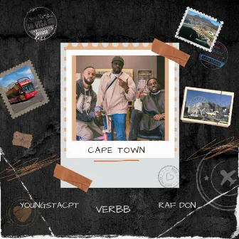 Cape Town by VERBB