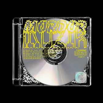 MORDOR CD by Mordor Muzik