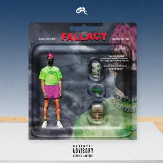 Fallacy by Ambi Alles