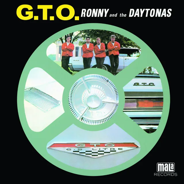 Ronny & The Daytonas