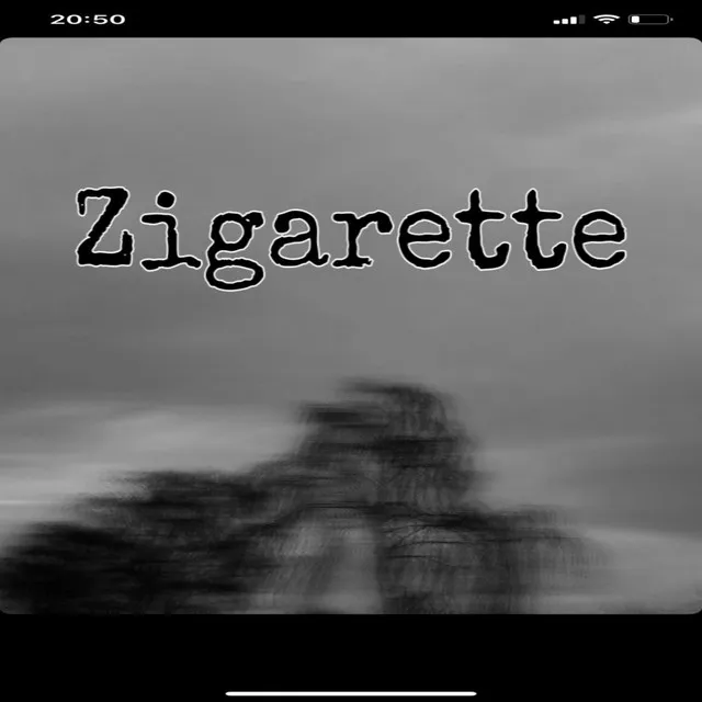 Zigarette