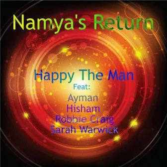 Namya's Return by Happy the Man