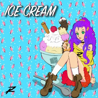 Ice Cream by I'm Vitek