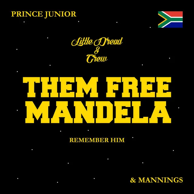 Them Free Mandela