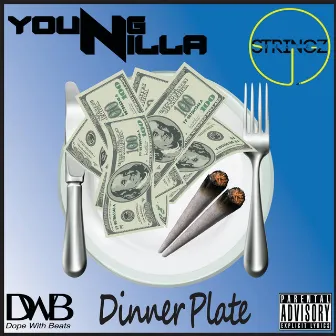 Dinner Plate by Young Nilla