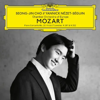 Mozart: Piano Concerto No. 20, K. 466; Piano Sonatas, K. 281 & 332 by Chamber Orchestra of Europe