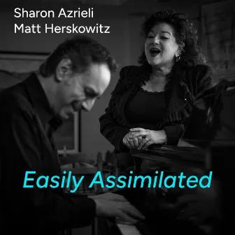 Easily Assimilated by Sharon Azrieli