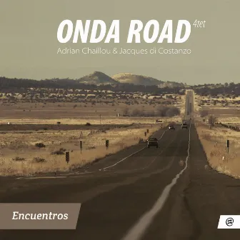 Encuentros by Onda Road Quartet