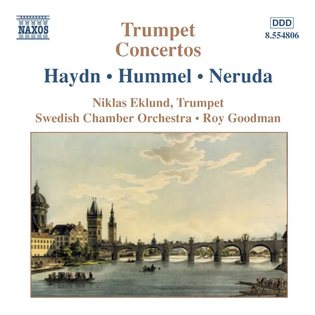 Haydn / Hummel / Neruda: Trumpet Concertos