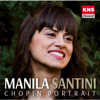 Chopin Portrait by Manila Santini