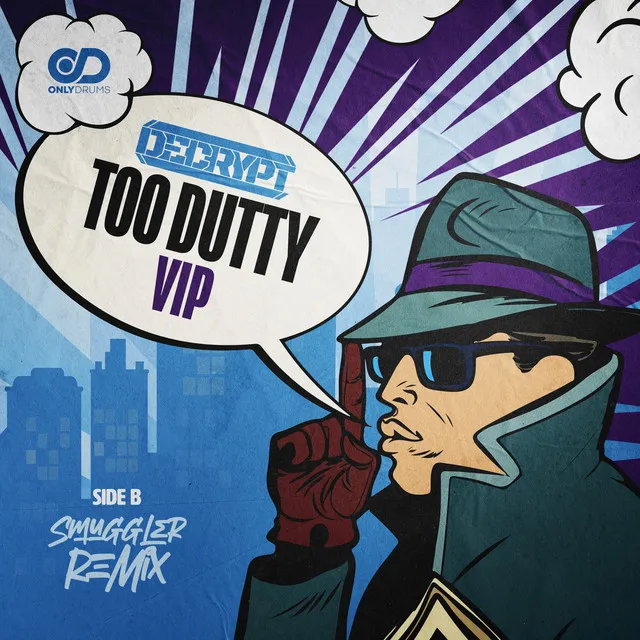 Too Dutty - VIP