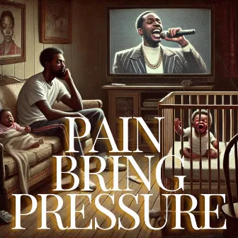 Pain Bring Pressure by 416DEDE