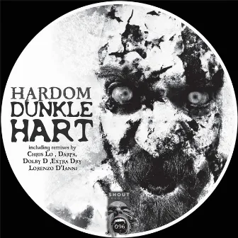 Dunkle Hart by Hardom