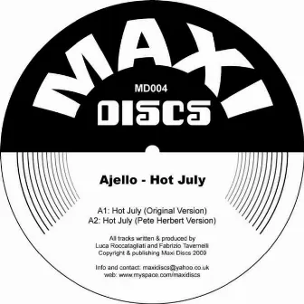 Hot July by Ajello