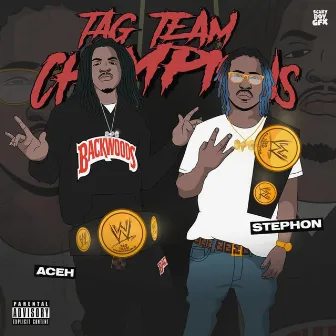 Tag Team Champions by Aceh