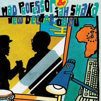 New Decade Of Dub by Jah Shaka & Mad Professor