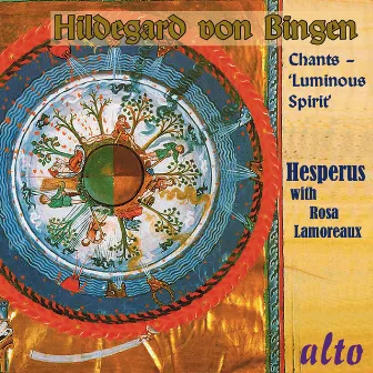 Hildegard von Bingen: Luminous Spirit by Hildegard von Bingen