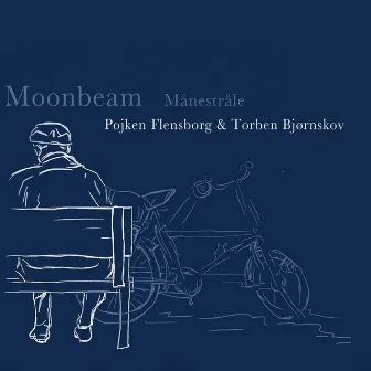 Moonbeam / Månestråle by Torben Bjørnskov