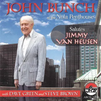 Salute To Jimmy Van Heusen by John Bunch