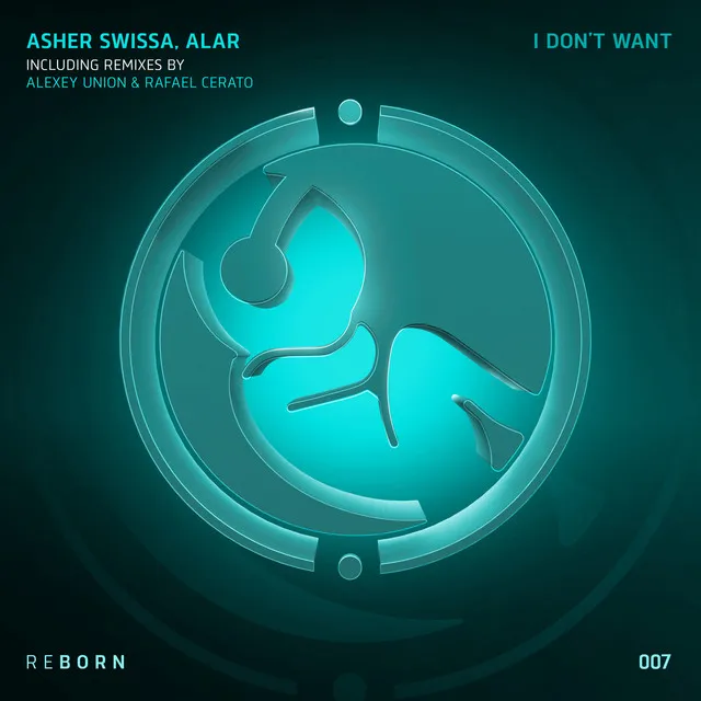 I Don't Want - Alexey Union Remix