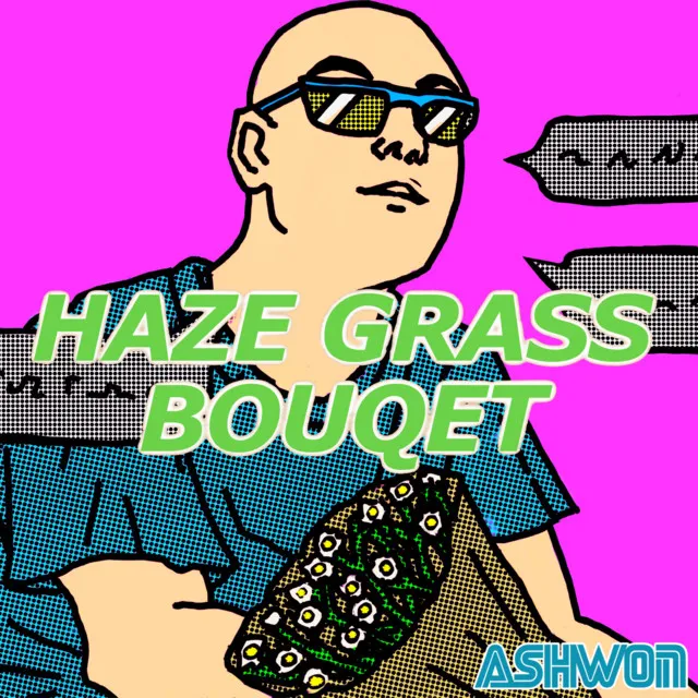 HAZE GRASS BOUQUET