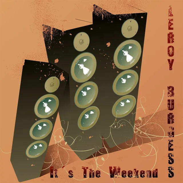 It's the Weekend - Jonny Montana & Craig Stewart Mix