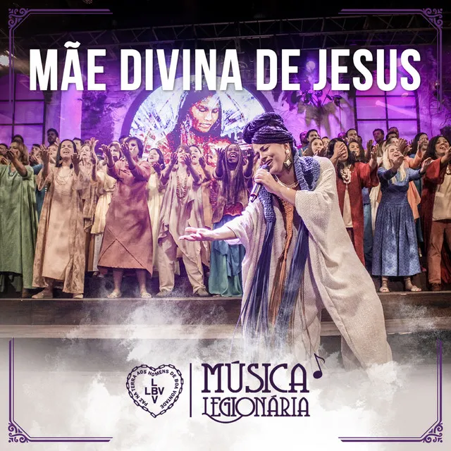 Mãe Divina de Jesus