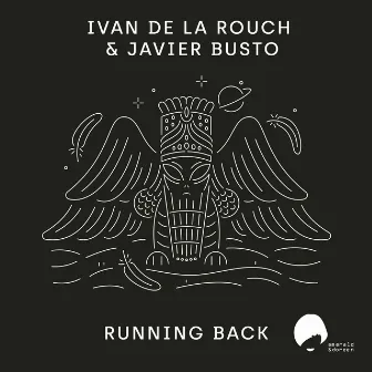 Running Back by Javier Busto