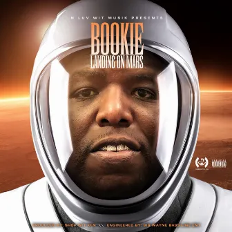 Landing on Mars by Bookie