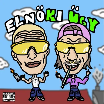 elnöki ügy by Lil 404