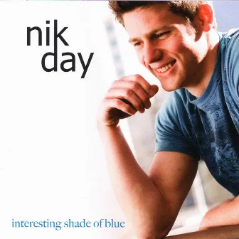 Interesting Shade of Blue by Nik Day