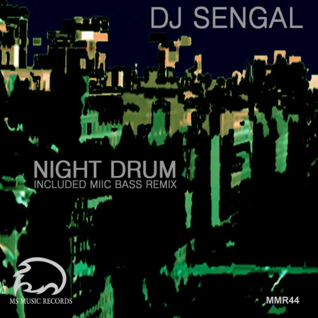 Night Drum - Miic Bass! Remix