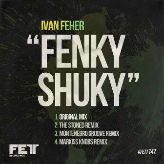 Fenky Shuky by Ivan Feher